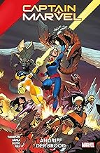 Captain Marvel - Neustart: Bd. 9: Angriff der Brood