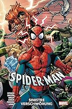 Spider-Man - Neustart: Bd. 14: Sinistre Verschwörung