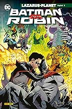 Batman vs. Robin - Lazarus Planet: Bd. 2 (von 3)