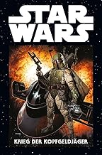Star Wars Marvel Comics-Kollektion: Bd. 78: Krieg der Kopfgeldjäger
