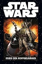 Star Wars Marvel Comics-Kollektion: Bd. 78: Krieg der Kopfgeldjäger