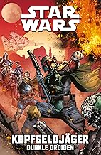 Star Wars Comics: Kopfgeldjäger VII - Dunkle Droiden