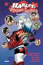 Harley Quinn - Harleys geheimes Tagebuch (Deluxe Edition)