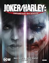 Harley/Joker: Psychogramm des Grauens (Sammelband)