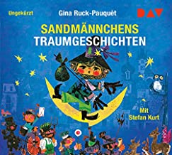 Sandmännchens Traumgeschichten: Ungekürzte Lesung mit Musik