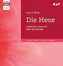 Die Hexe: Ungekürzte Lesung mit Peter Simonischek (1 mp3-CD)