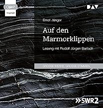 Auf den Marmorklippen: Lesung mit Rudolf Jürgen Bartsch (1 mp3-CD)