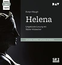 Helena: Lesung mit Walter Hilsbecher (1 mp3-CD)