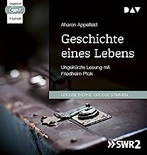 Geschichte eines Lebens: Ungekürzte Lesung mit Friedhelm Ptok (1 mp3-CD)