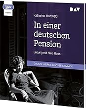 In einer deutschen Pension: Lesung mit Nina Hoss (1 mp3-CD)