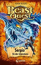 Beast Quest (Band 65) - Serpio, Eis des Schreckens: Beliebte Abenteuerreihe für Kinder ab 8 Jahren