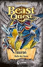 Beast Quest (Band 66) - Tauron, Hufe des Zorns: Beliebte Abenteuerreihe für Kinder ab 8 Jahren