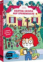 Agatha Crispie auf Spurensuche - Geschichten mit Bilderrätseln: 2 Rätselbücher im Bundle: 16 spannende Fälle mit 32 ausklappbaren Buchseiten - für Kinder ab 6 Jahren