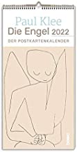 Paul Klee - Die Engel 2023: Der Postkartenkalender
