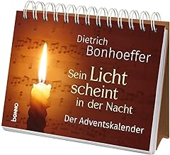 Sein Licht scheint in der Nacht: Der Adventskalender