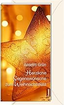 Herzliche Segenswünsche zum Weihnachtsfest