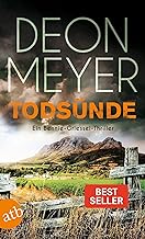 Todsünde: Ein Bennie-Griessel-Thriller: 8