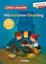 Nils Karlsson-Däumling: Mit Silben lesen lernen. Lesestarter 2. Lesestufe