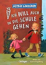 Ich will auch in die Schule gehen: Mini-Ausgabe für die Schultüte