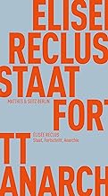 Staat, Fortschritt, Anarchie: Politische Schriften