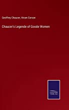Chaucer's Legende of Goode Women