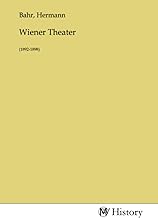 Wiener Theater: (1892-1898)