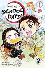 Demon Slayer - Kimetsu no Yaiba: School Days 1