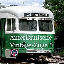 Amerikanische Vintage-Züge