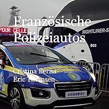 Französische Polizeiautos