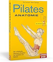 Pilates Anatomie: Der vollständig illustrierte Ratgeber für Stabilität und Balance