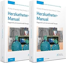 Herzkatheter-Manual: Diagnostik und interventionelle Therapie, in 2 Bänden, inkl. eBook inside