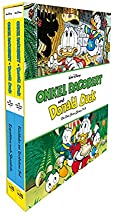 Onkel Dagobert und Donald Duck - Don Rosa Library Schuber 4: Band 07 & 08