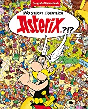 Wo steckt eigentlich Asterix? - Das große Wimmelbuch