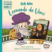 Jede*r kann die Welt verändern! - Ich bin Leonardo da Vinci