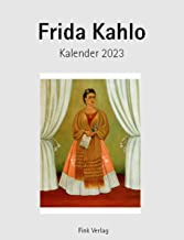 Frida Kahlo 2023: Kunst-Einsteckkalender