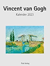 Vincent van Gogh 2023: Kunst-Einsteckkalender