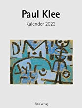 Paul Klee 2023: Kunst-Einsteckkalender