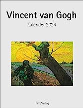 Vincent van Gogh 2023: Kunst-Einsteckkalender