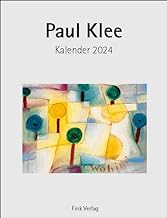 Paul Klee 2024: Kunst-Einsteckkalender
