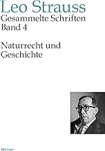 Naturrecht und Geschichte: 04