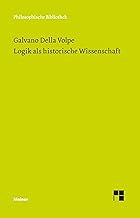 Logik als historische Wissenschaft