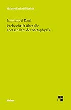 Preisschrift über die Fortschritte der Metaphysik: 777