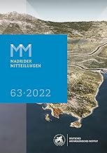 Madrider Mitteilungen, 63 2022