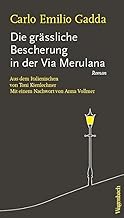 Die grässliche Bescherung in der Via Merulana (Quartbuch)