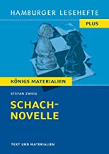 Schachnovelle: Hamburger Lesehefte Plus Königs Materialien