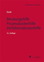 Beratungshilfe - Prozesskostenhilfe - Verfahrenskostenhilfe