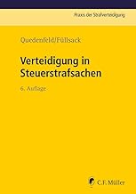Verteidigung in Steuerstrafsachen: 19