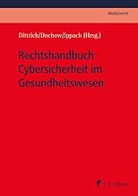 Rechtshandbuch Cybersicherheit im Gesundheitswesen