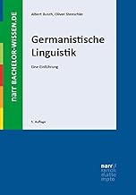 Germanistische Linguistik: Eine Einführung