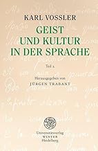 Geist und Kultur in der Sprache